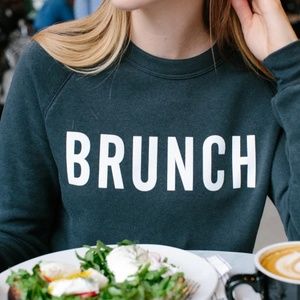 Tatte Bakery BRUNCH Sweatshirt